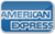 American Express accepted here American Express