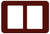 Leather Frame